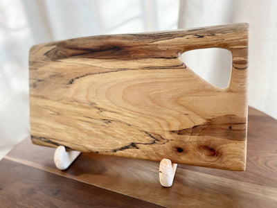 Spalted Sycamore Charcuterie Board / Utility Board