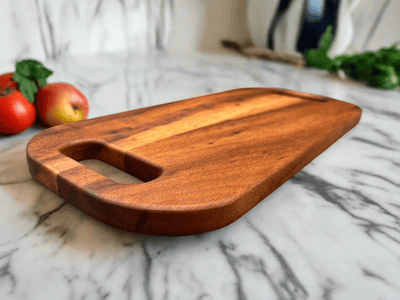 Tigerwood Charcuterie Board