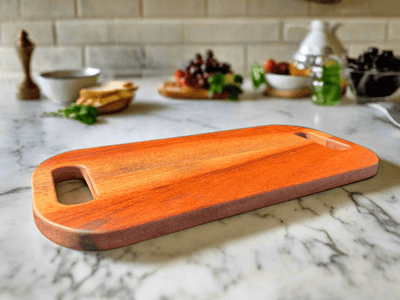 Tigerwood Charcuterie Board