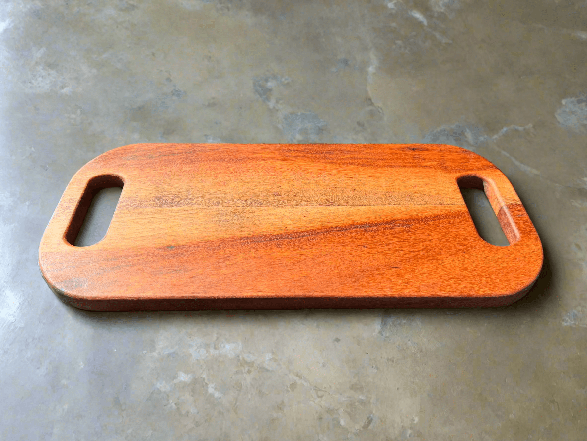 Tigerwood Charcuterie Board